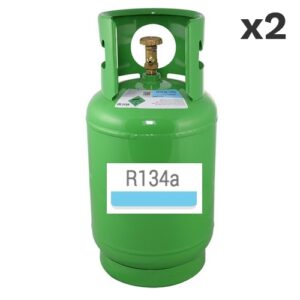 24 kg GAS REFRIGERANTE R 134A-2