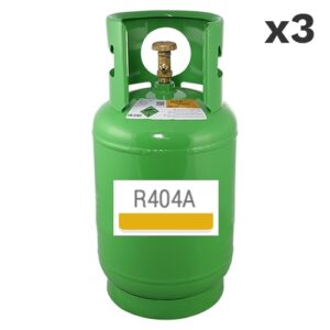 30 KG GAS REFRIGERANTE R 404A