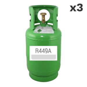 30 GAS REFRIGERANTE R 449A