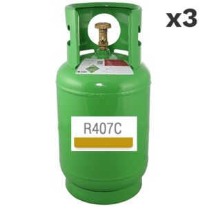 30 KG GAS REFRIGERANTE R 407C