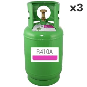 30 KG GAS REFRIGERANTE R 410A