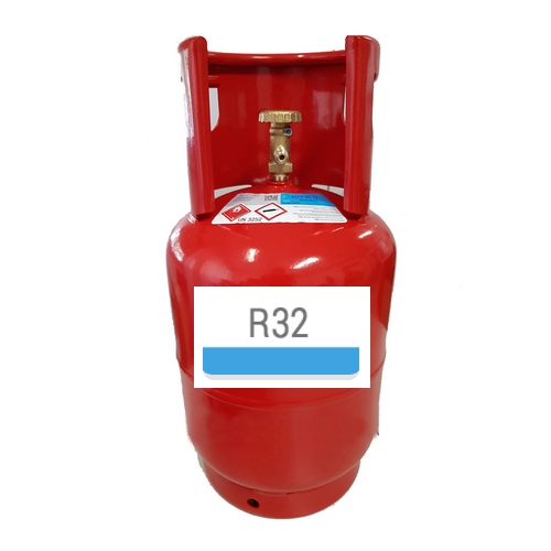 10 KG GAS REFRIGERANTE R 32 - ZONEGAS