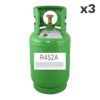 30 KG GAS REFRIGERANTE R 452A