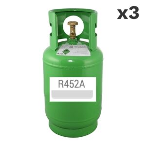 30 KG GAS REFRIGERANTE R 452A