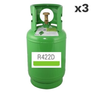30 kg GAS REFRIGERANTE R 422D