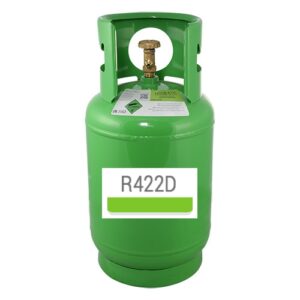 10 kg gaz réfrigérant R 422D
